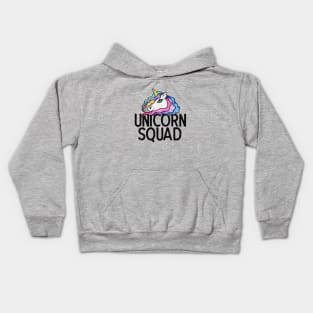 Unicorn Squad Kids Hoodie